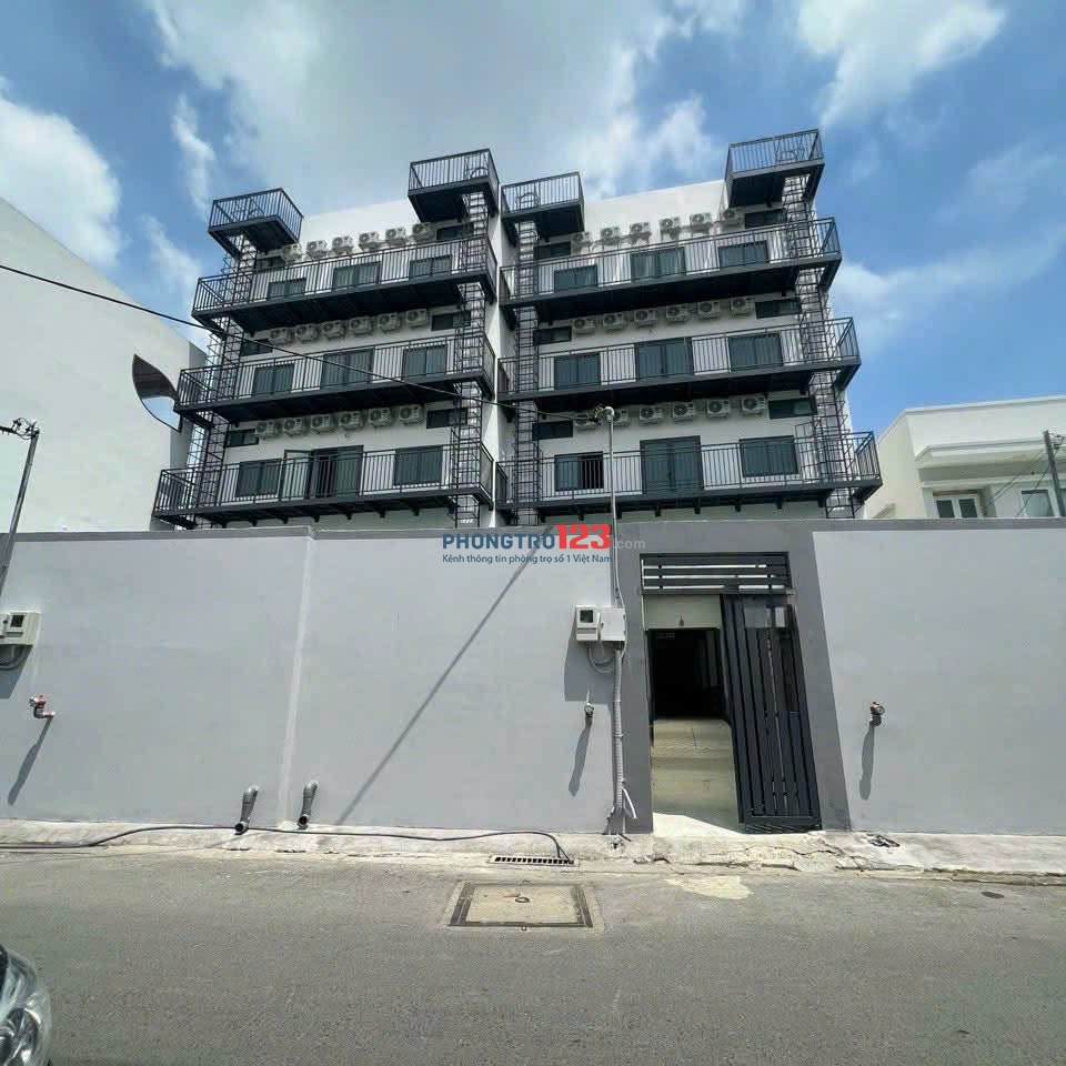 PHÒNG TRỌ MỚI TINH HIỆP THÀNH 13