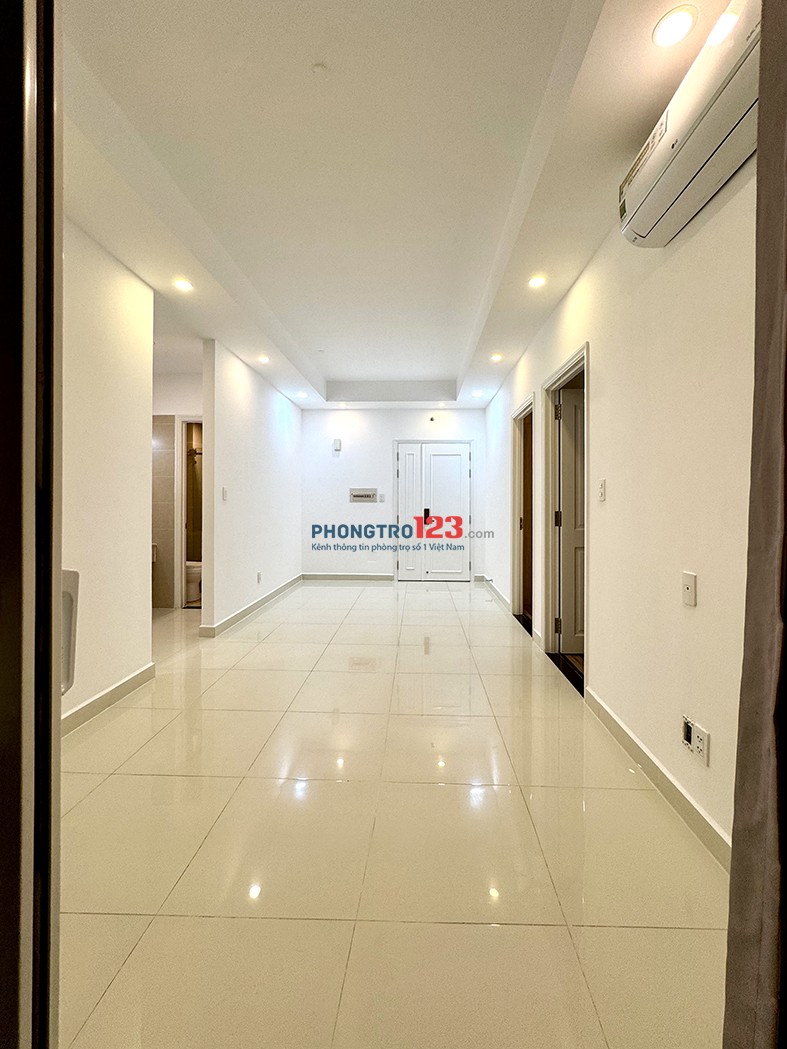 Chính chủ cho thuê căn hộ 2PN Florita Quận 7- Tầng 11, View sông - Mới sơn - Chỉ 13,5 triệu/tháng