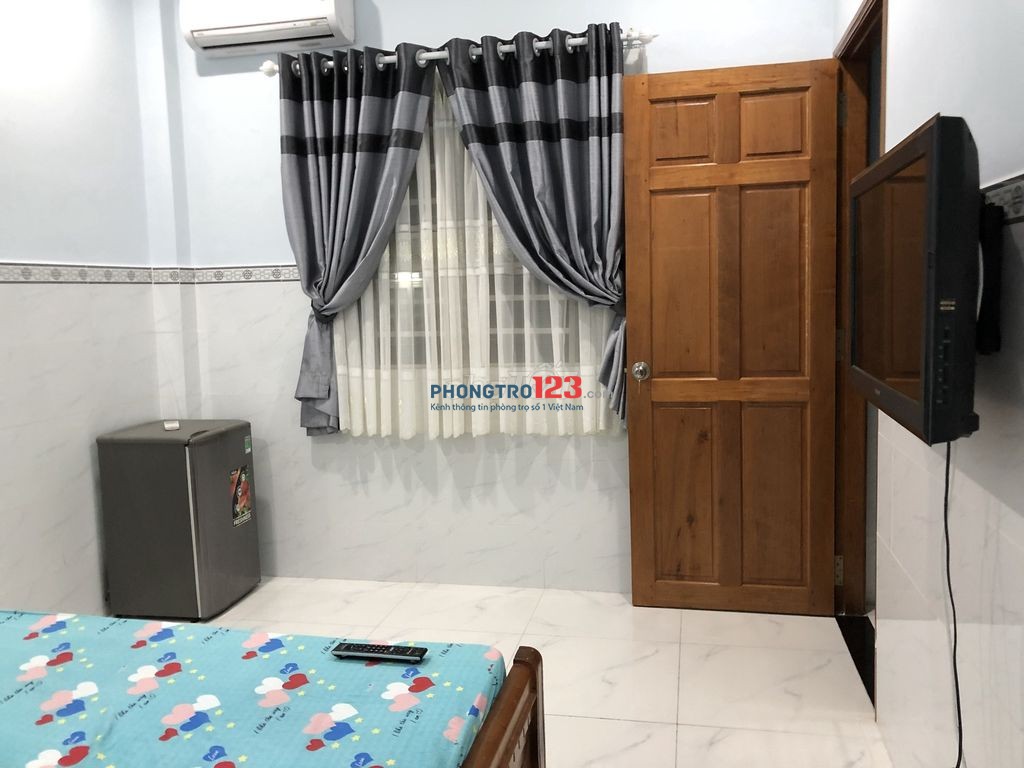 Cho thuê phòng trọ cao cấp - Miễn trung gian