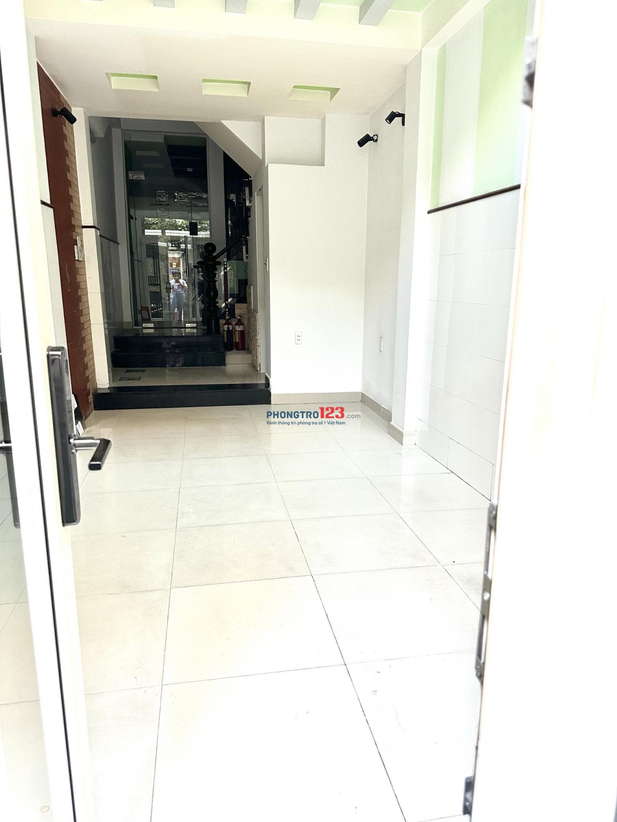 Phòng trọ giá tốt cho sinh viên