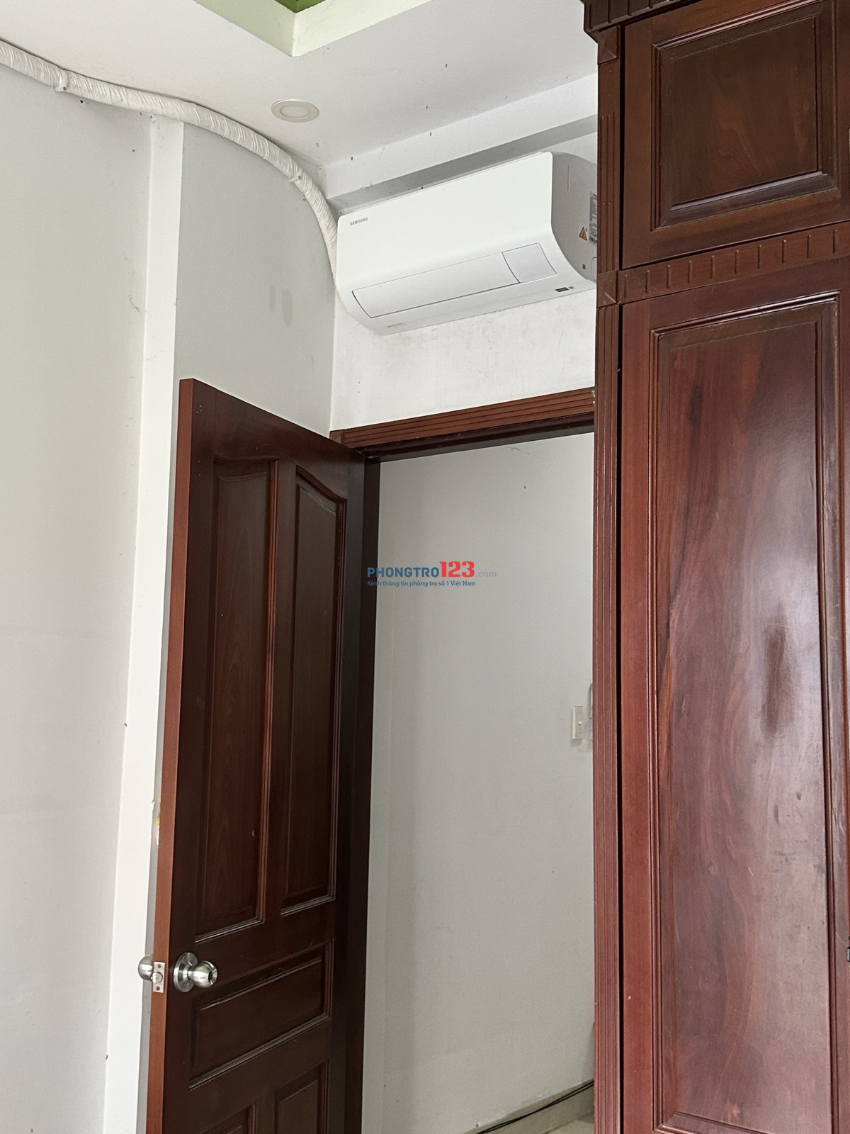 Phòng trọ giá tốt cho sinh viên