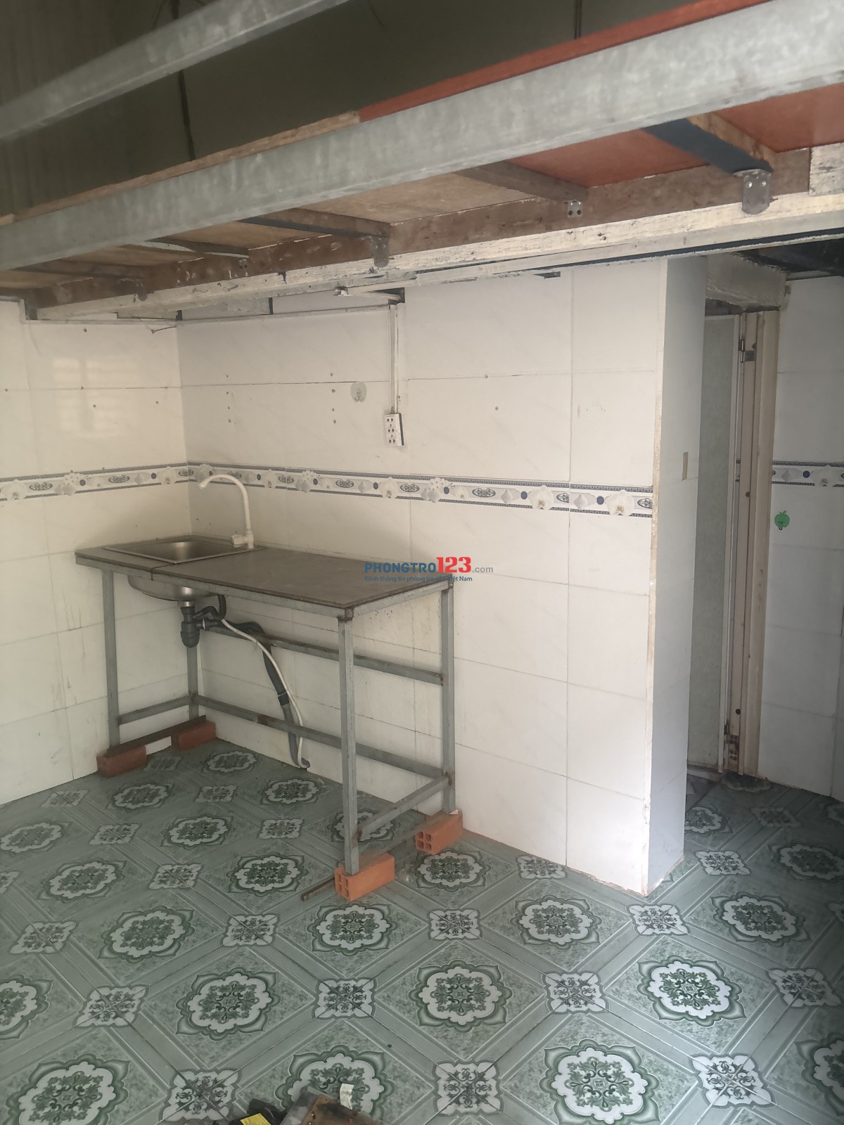 Phòng trọ gò vấp, đường thống nhất
