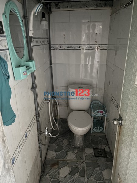 Phòng trọ gò vấp, đường thống nhất