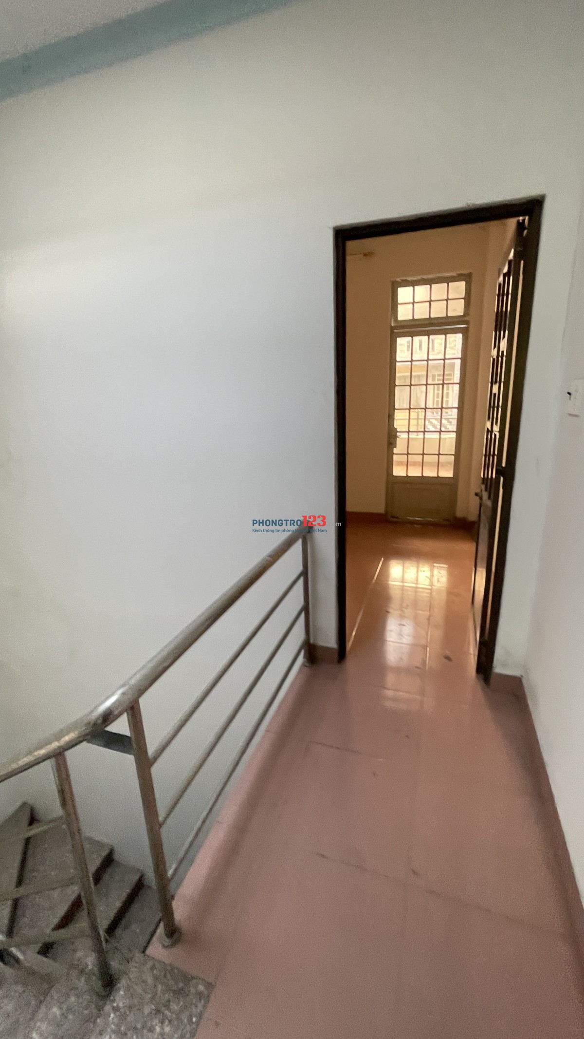 Nhà MTNB có 4 phòng khu Bình Phú 2 chỉ 16 triệu !