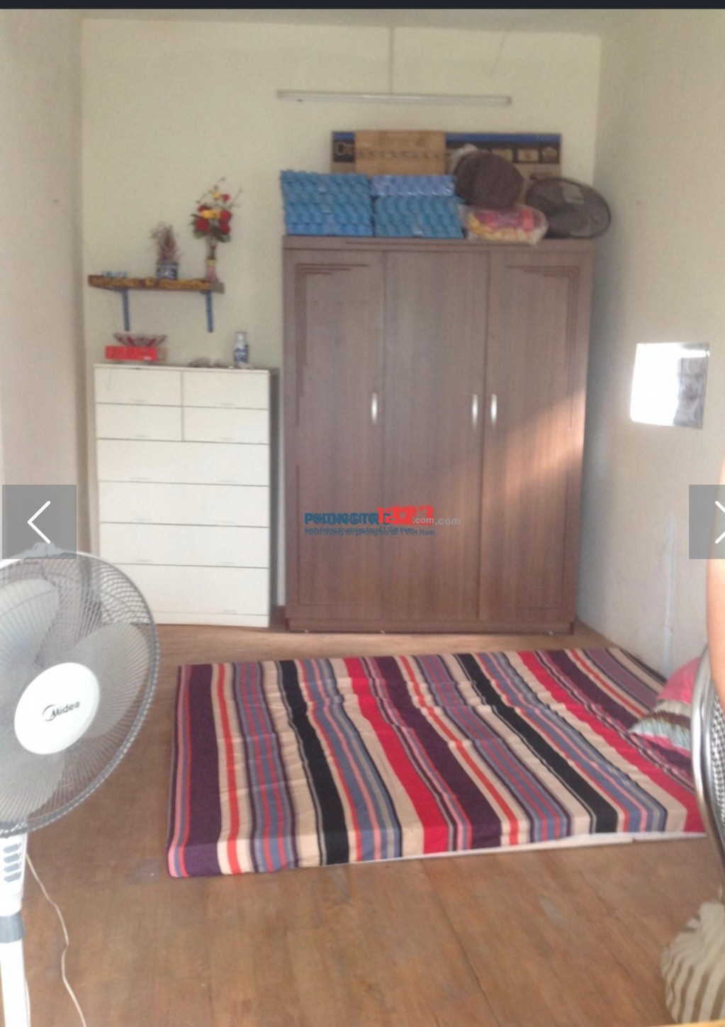 Cho thuê nhà số 8 ngách 68 ngõ 82 Kim Mã