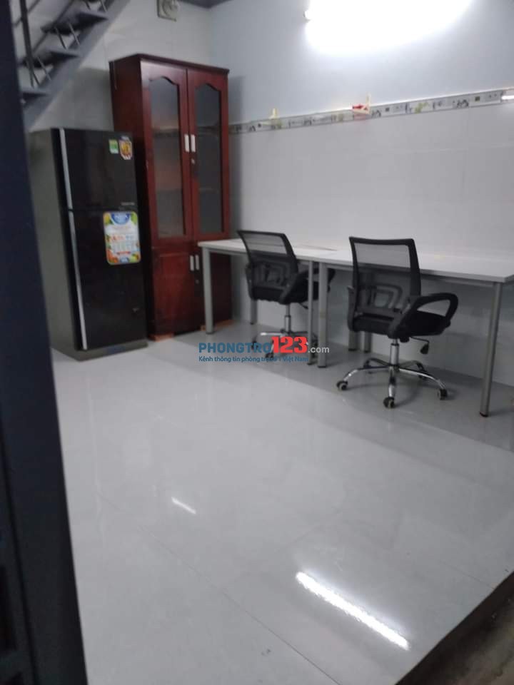 nhà nguyên căn full NỘI THẤT gần Công viên Gia Định, Sân bay Tân Sơn Nhất, Nguyễn Văn Công