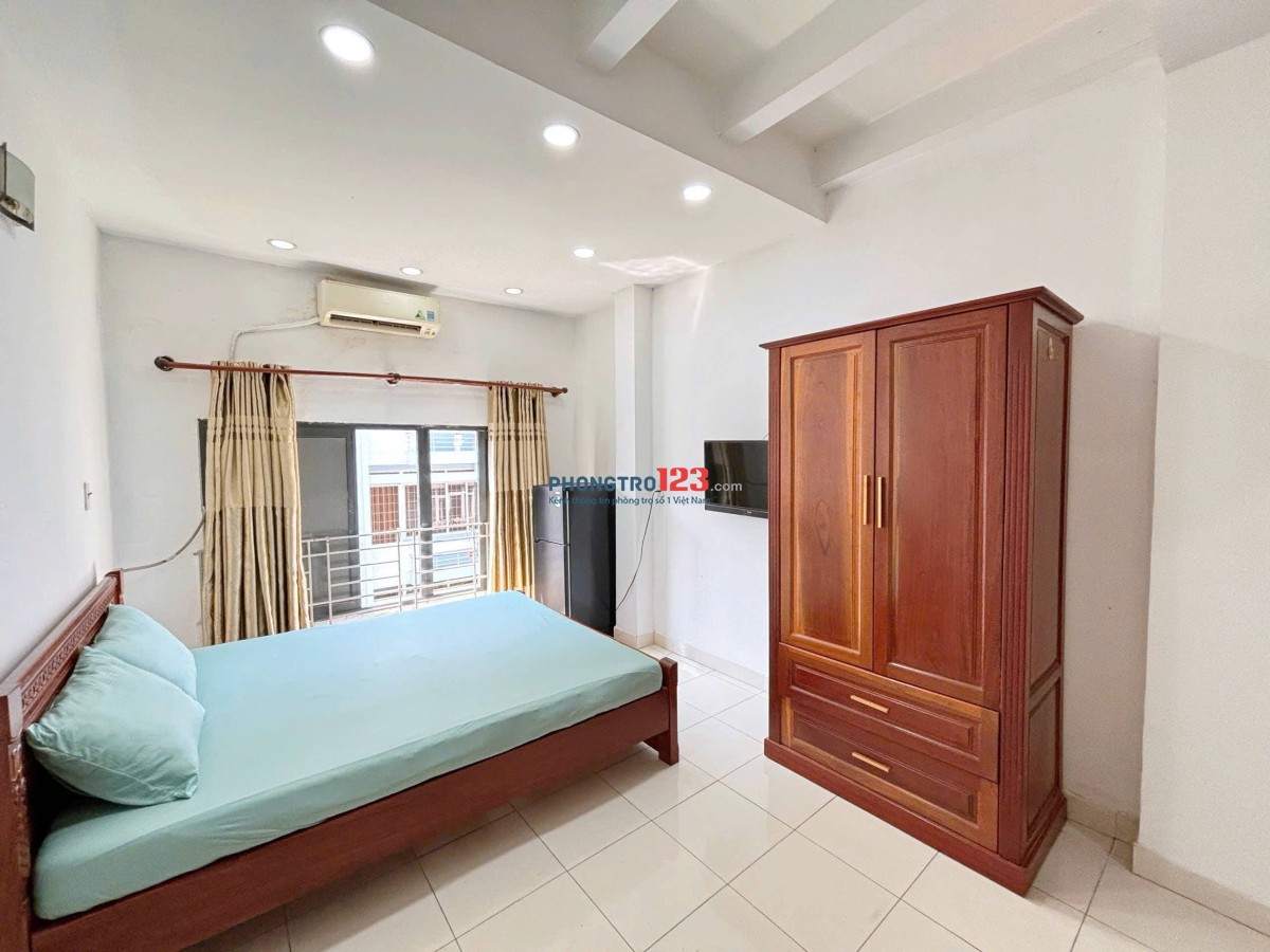 CĂN HỘ CỬA SỔ MẶT TIỀN NGAY TRẦN MINH QUYỀN - ĐƯỜNG 3/2 ĐỐI DIỆN VIỆT NAM QUỐC TỰ & NHÀ HÁT HÒA BÌNH