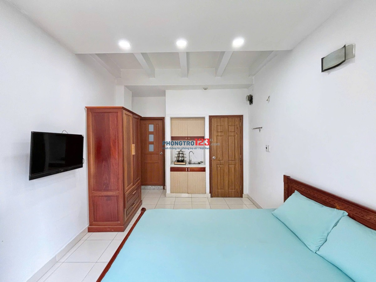 CĂN HỘ CỬA SỔ MẶT TIỀN NGAY TRẦN MINH QUYỀN - ĐƯỜNG 3/2 ĐỐI DIỆN VIỆT NAM QUỐC TỰ & NHÀ HÁT HÒA BÌNH