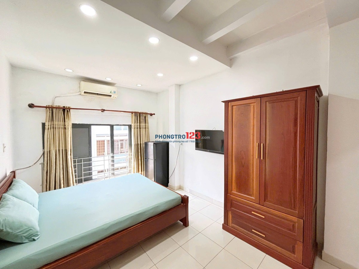 CĂN HỘ CỬA SỔ MẶT TIỀN NGAY TRẦN MINH QUYỀN - ĐƯỜNG 3/2 ĐỐI DIỆN VIỆT NAM QUỐC TỰ & NHÀ HÁT HÒA BÌNH
