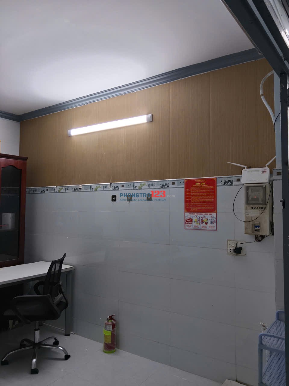 Nhà Nguyên Căn Full Nội Thất gần Công viên Gia Định, Sân bay Tân Sơn Nhất, Đường Nguyễn Văn Công