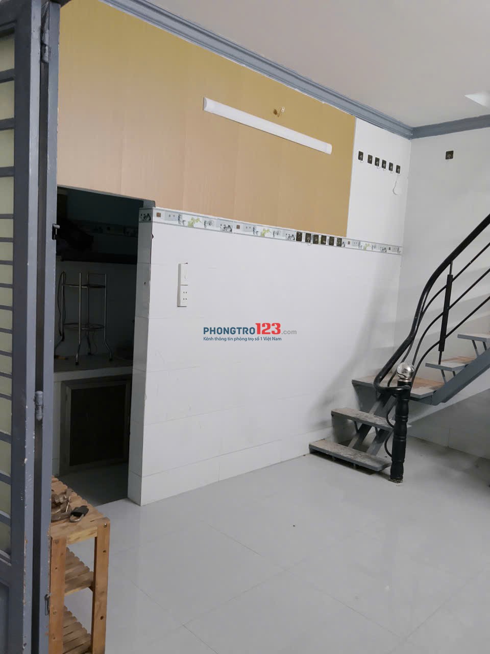 nhà nguyên căn full NỘI THẤT gần Công viên Gia Định, Sân bay Tân Sơn Nhất, Nguyễn Văn Công