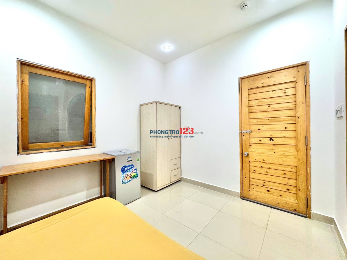 Studio 20m2 full tiện nghi LÊ VĂN SỸ Q.3