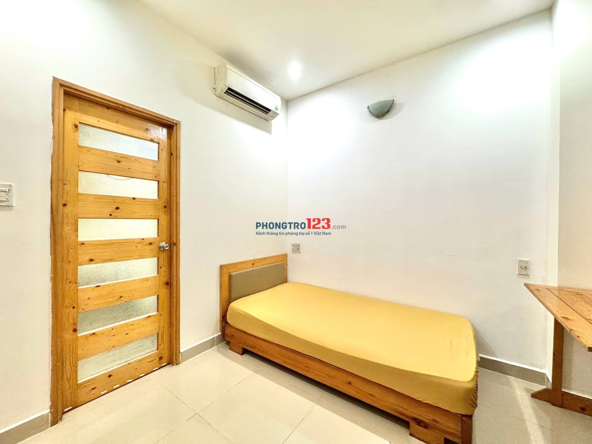 Studio 20m2 full tiện nghi LÊ VĂN SỸ Q.3