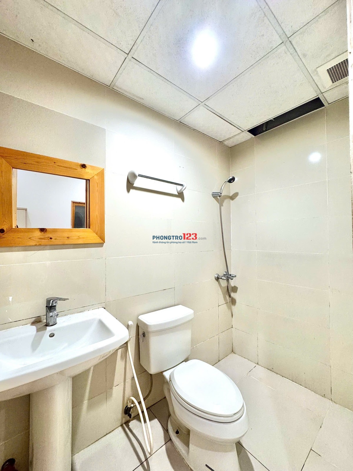 Studio 20m2 full tiện nghi LÊ VĂN SỸ Q.3