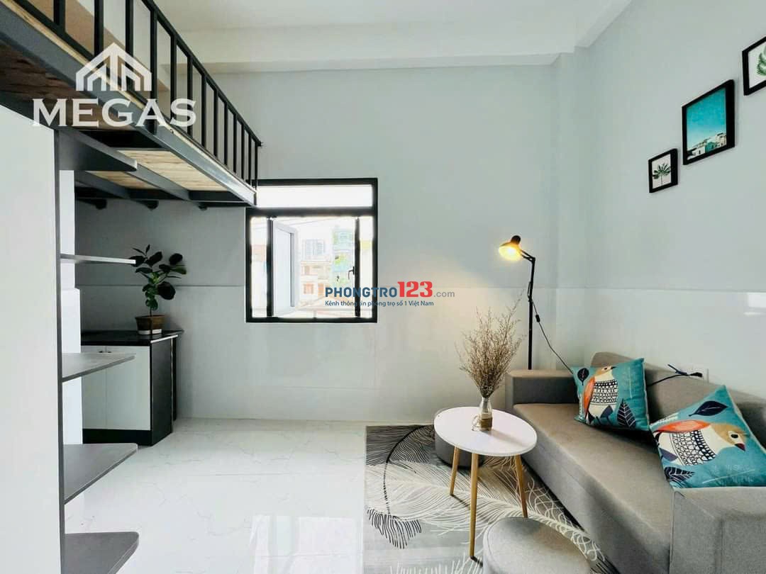 CHO THUÊ PHÒNG GIÁ RẺ - SẴN NỘI THẤT - BAN CÔNG THOÁNG NGAY CVPM - KDC TÂN THỚI HIỆP - LÊ VĂN KHƯƠNG