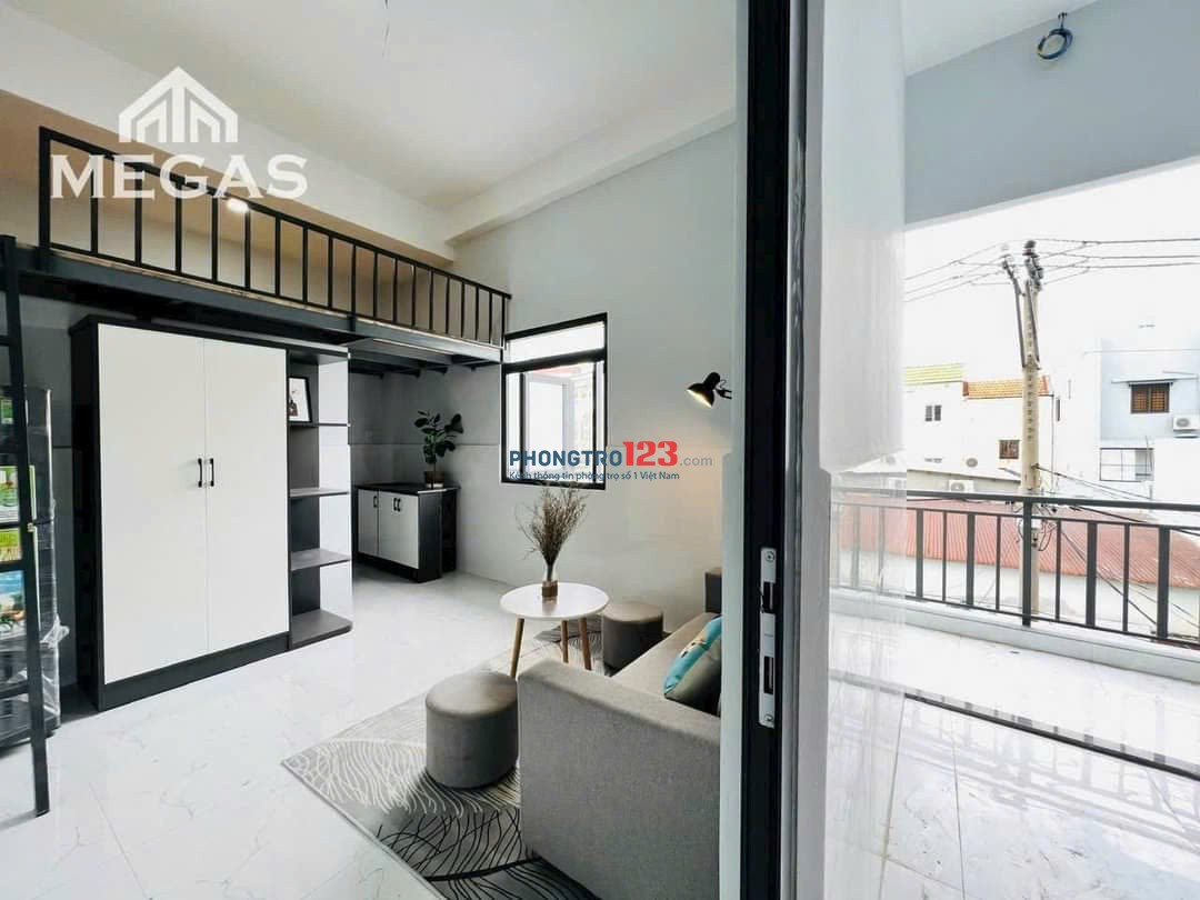 CHO THUÊ PHÒNG GIÁ RẺ - SẴN NỘI THẤT - BAN CÔNG THOÁNG NGAY CVPM - KDC TÂN THỚI HIỆP - LÊ VĂN KHƯƠNG