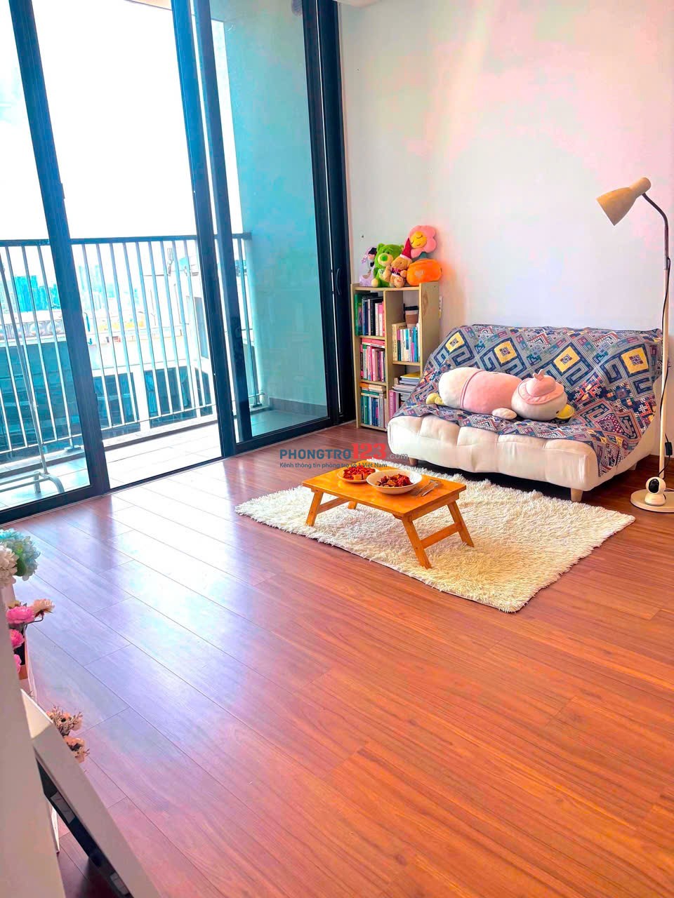  CHO THUÊ PHÒNG XỊN – CHUNG CƯ CAO CẤP ECOGREEN QUẬN 7View triệu đô – Đủ nội thất – Ở êm như nhà