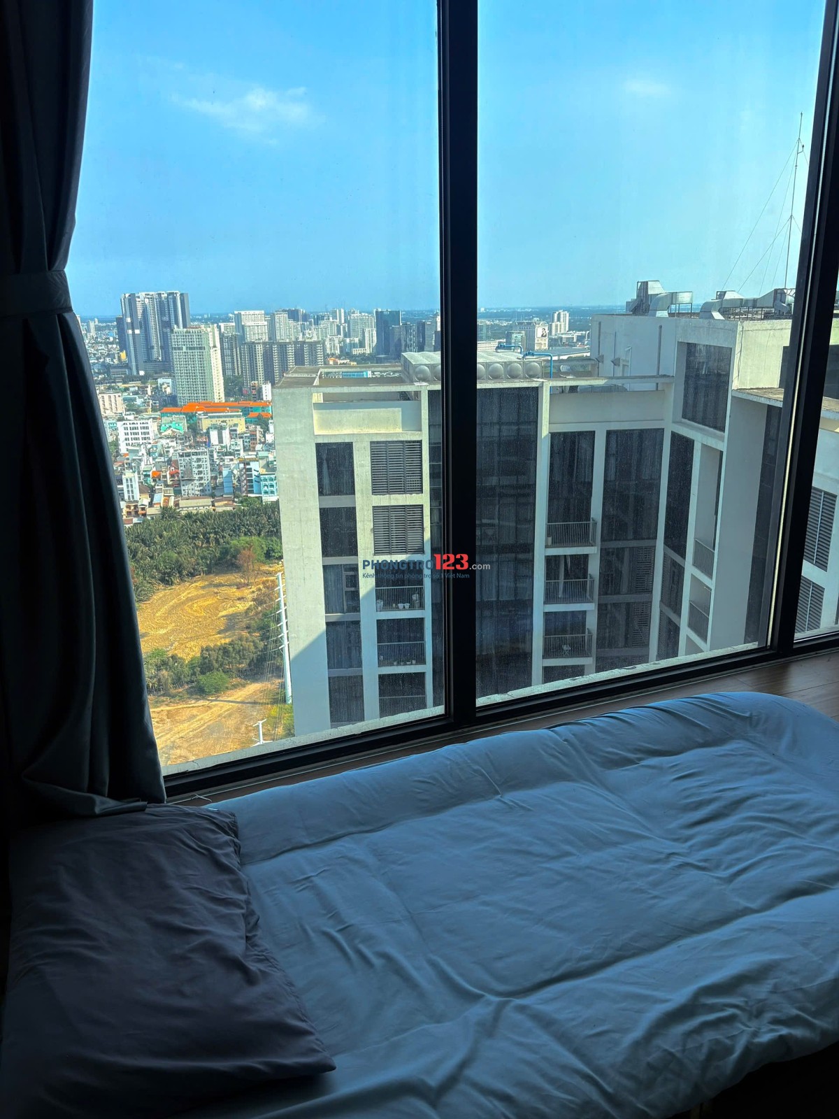  CHO THUÊ PHÒNG XỊN – CHUNG CƯ CAO CẤP ECOGREEN QUẬN 7View triệu đô – Đủ nội thất – Ở êm như nhà