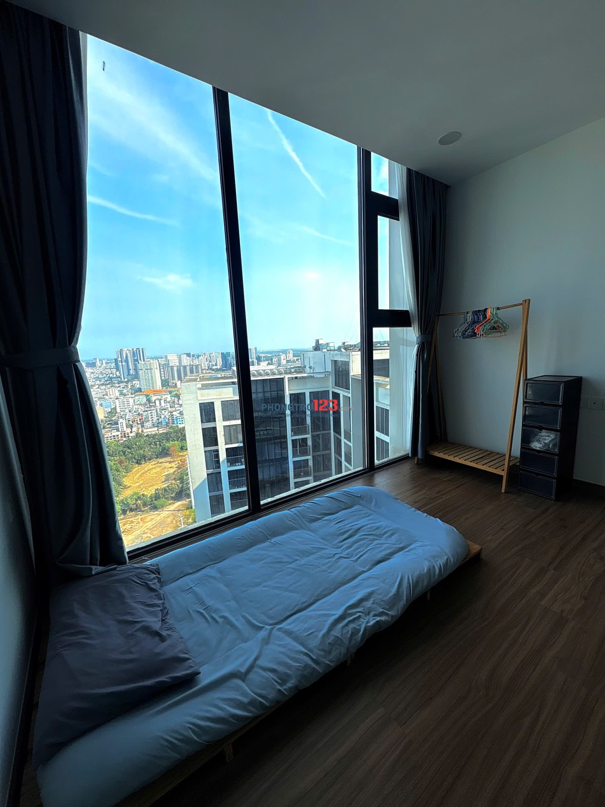  CHO THUÊ PHÒNG XỊN – CHUNG CƯ CAO CẤP ECOGREEN QUẬN 7View triệu đô – Đủ nội thất – Ở êm như nhà