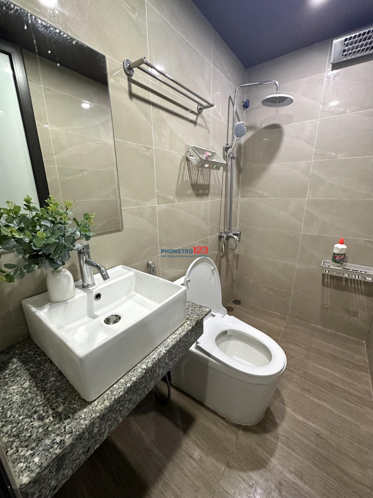  Studio 30m² Full đồ, có thang máy - Mễ Trì - Vào ở ngay