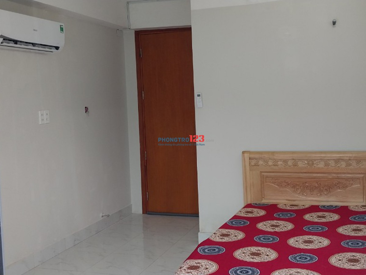 Cho thuê phòng Trường Lưu gần ĐH HUTECH_UFM, SPKT 15m2 Chỉ 2 triệu 3