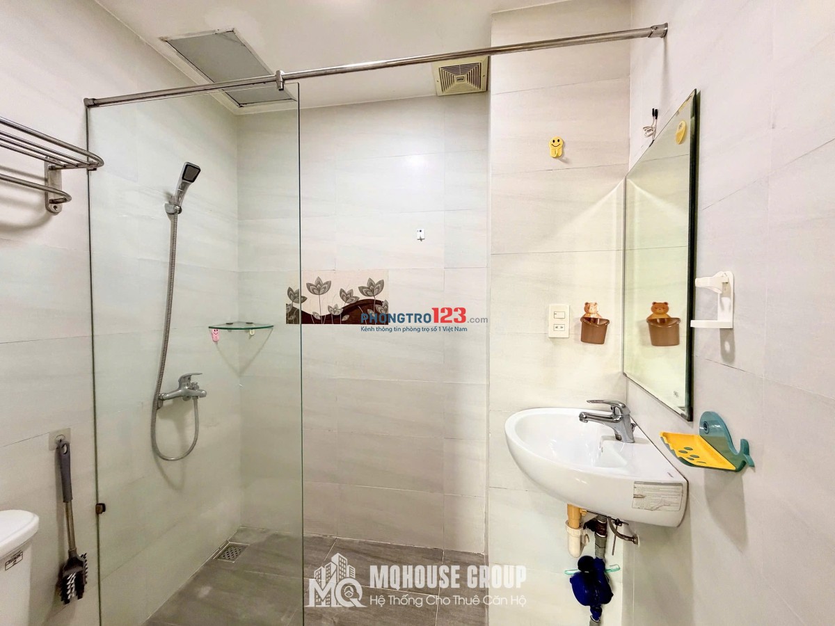 Cho Thuê Studio Full Nội Thất – Ban Công/Cửa Sổ – Bạch Đằng, P.Tân Sơn Hòa