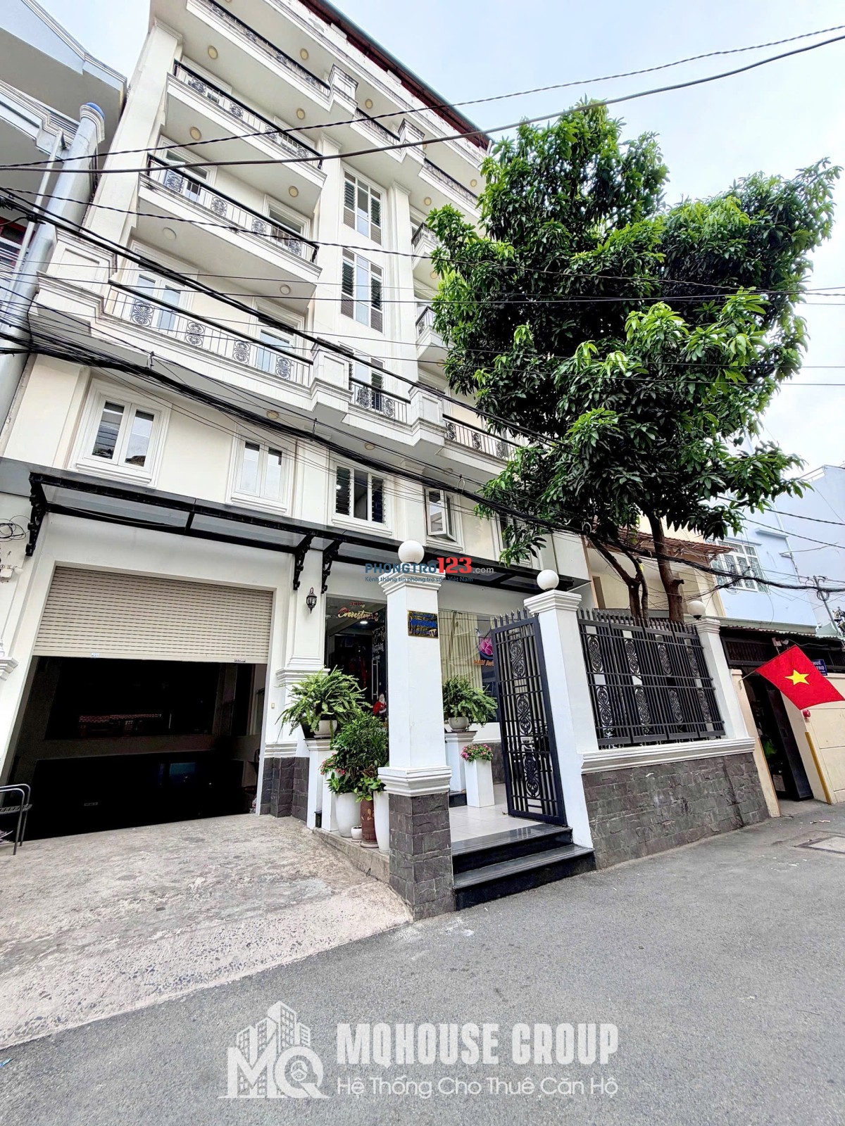 Cho Thuê Studio Full Nội Thất – Ban Công/Cửa Sổ – Bạch Đằng, P.Tân Sơn Hòa