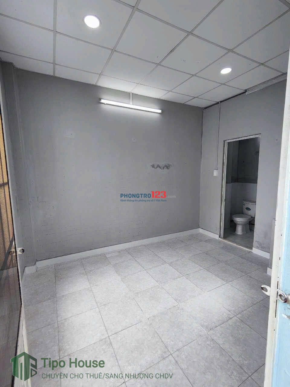 Cho thuê phòng trọ gò vấp giá rẻ 20m2