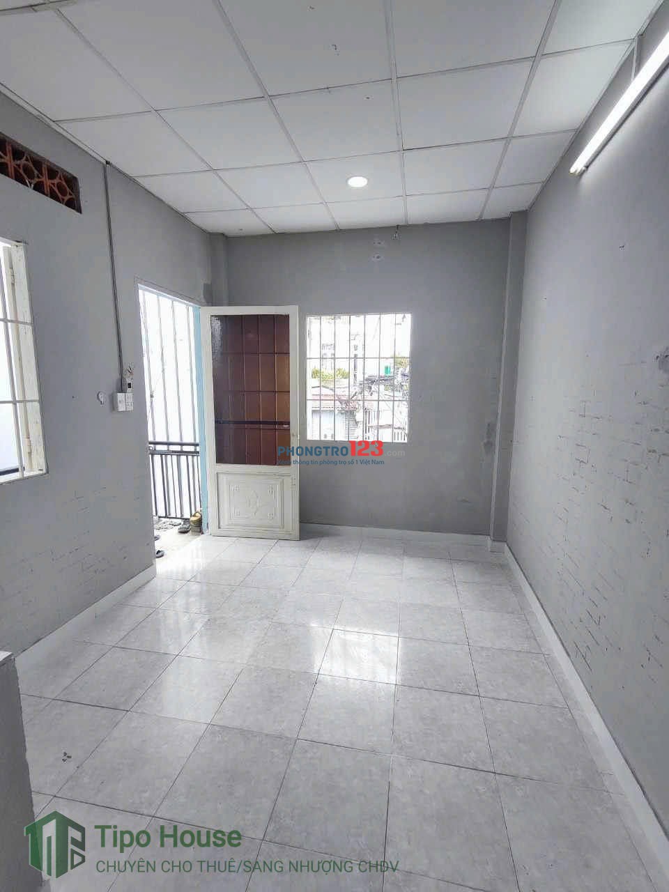 Cho thuê phòng trọ gò vấp giá rẻ 20m2