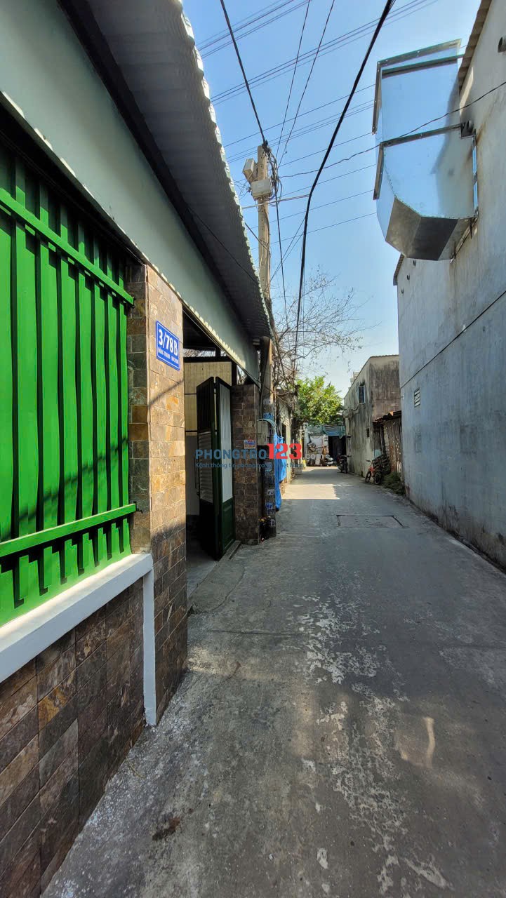 CẦN CHO THUÊ GẤP: NHÀ NGUYÊN CĂN 175M2 ĐÔNG THẠNH, HÓC MÔN