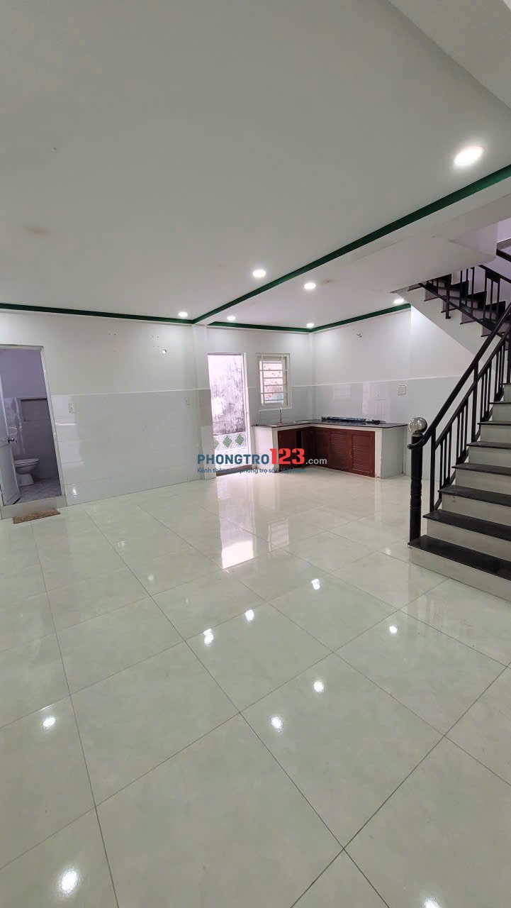 CẦN CHO THUÊ GẤP: NHÀ NGUYÊN CĂN 175M2 ĐÔNG THẠNH, HÓC MÔN