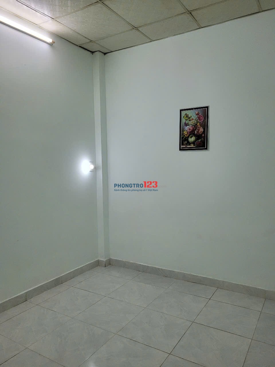 CHO THUÊ NHÀ NGUYÊN CĂN HÓC MÔN – RỘNG 89M2 – XE TẢI VÀO TẬN CỬA