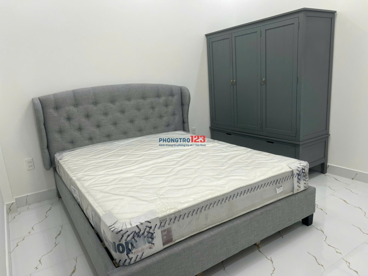Cho thuê Phòng Đẹp Mới đường Nguyễn thái sơn, P An Nhơn