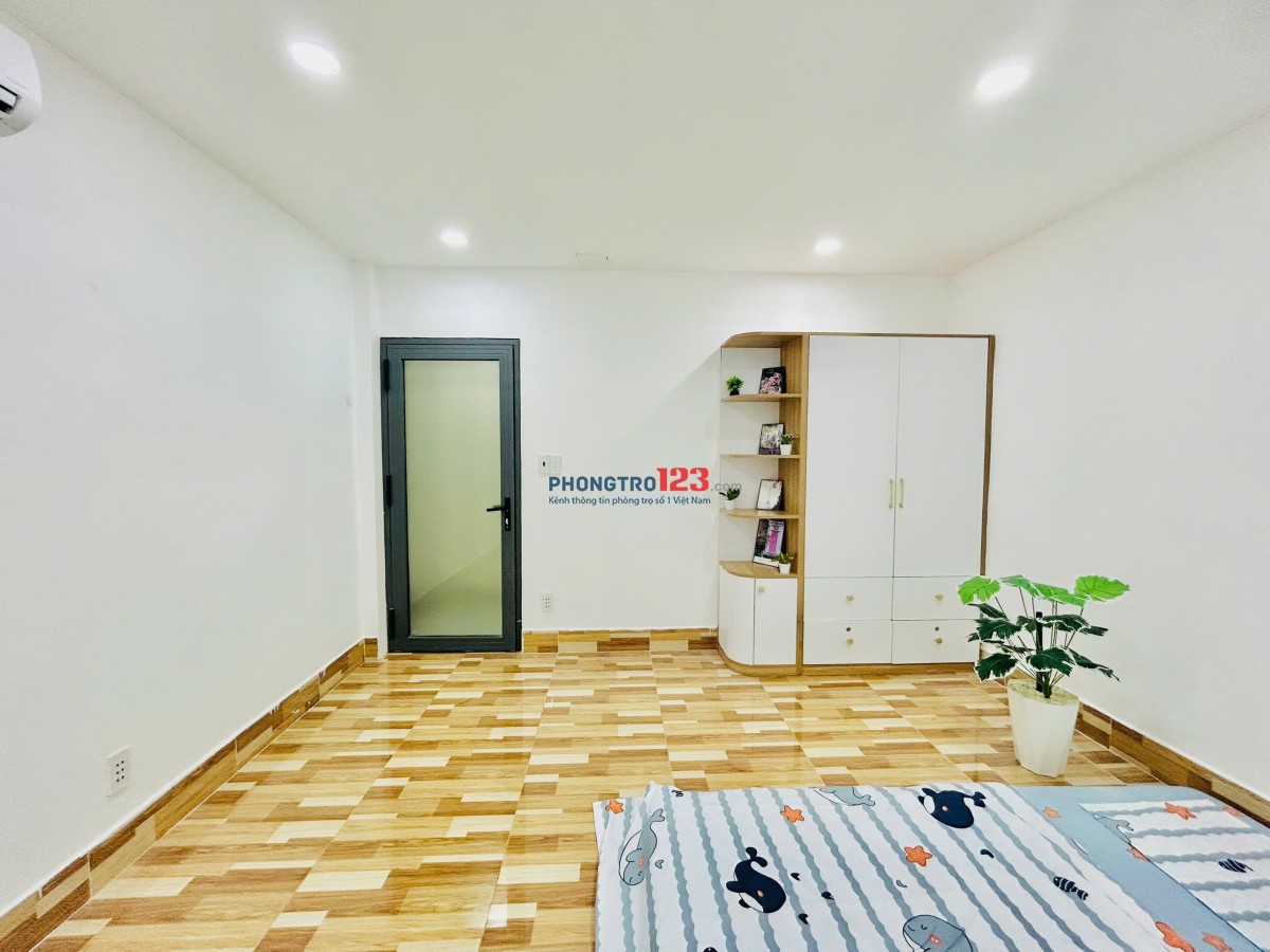 CHÍNH CHỦ CÒN 2 PHÒNG SẴN NỘI THẤT 5PHUT ĐI ĐH LĐXH, TÔ KÝ NGUYỄN ẢNH THỦ, GIỜ GIẤC TỰ DO FREE XE