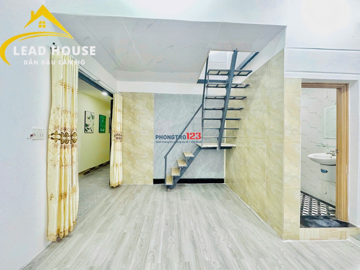 CHÍNH CHỦ CÒN 2 PHÒNG SẴN NỘI THẤT 5PHUT ĐI ĐH LĐXH, TÔ KÝ NGUYỄN ẢNH THỦ, GIỜ GIẤC TỰ DO FREE XE