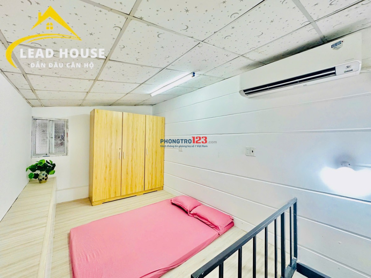 CHÍNH CHỦ CÒN 2 PHÒNG SẴN NỘI THẤT 5PHUT ĐI ĐH LĐXH, TÔ KÝ NGUYỄN ẢNH THỦ, GIỜ GIẤC TỰ DO FREE XE