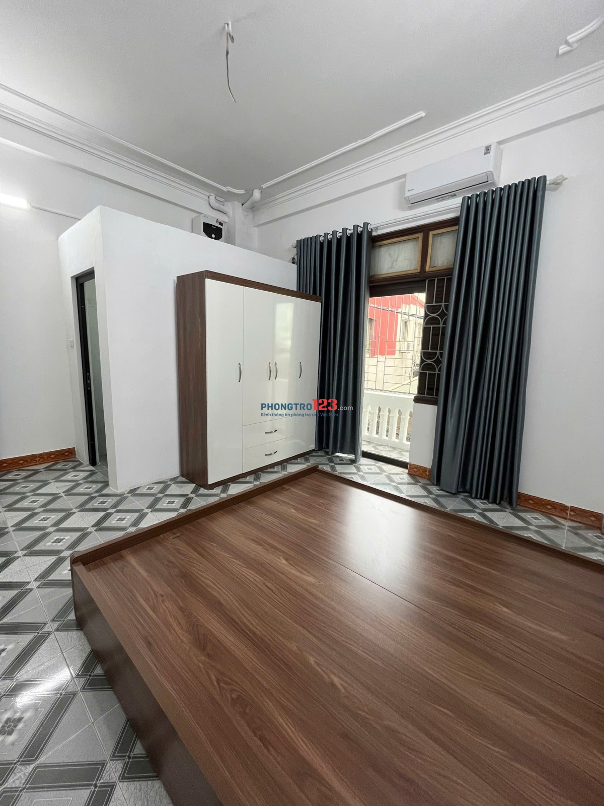 Chính chủ cho thuê phòng trọ ngõ 325 Kim Ngưu_Vĩnh Tuy mới