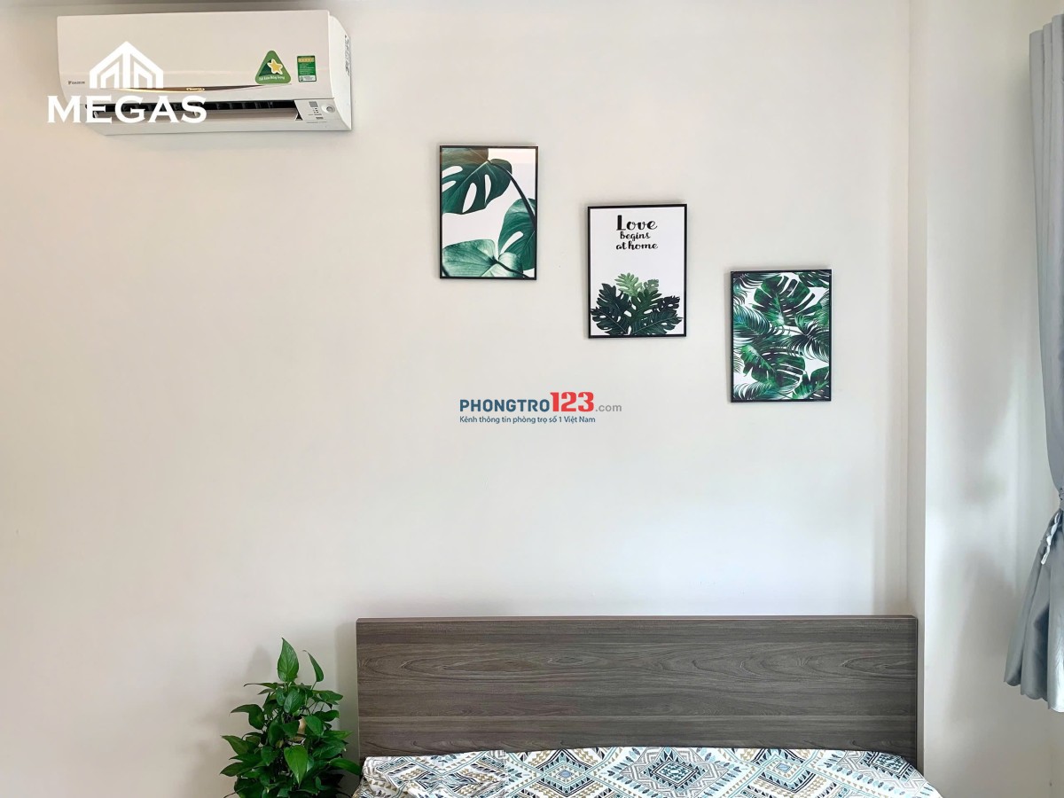 Căn hộ mới studio mới tại quận 2