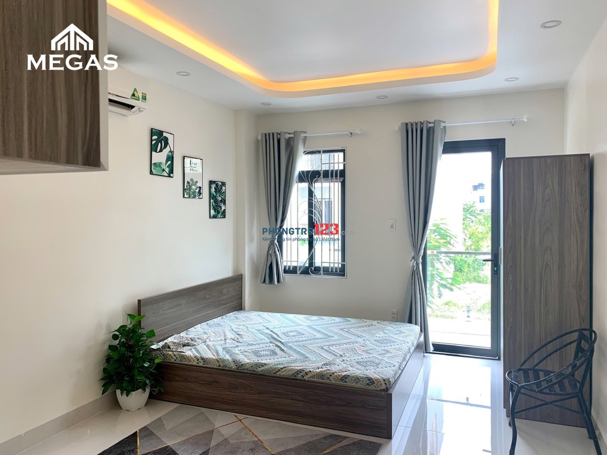 Căn hộ mới studio mới tại quận 2