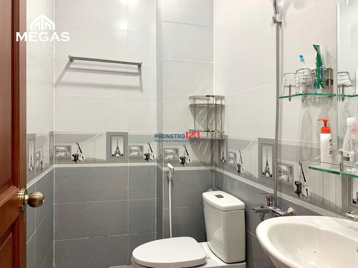 Căn hộ mới studio mới tại quận 2