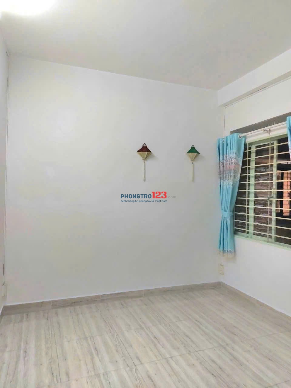 Cho thuê căn góc chung cư Miếu Nổi – Vũ Huy Tấn, Gia Định 2PN 65m2 giá 8tr/tháng
