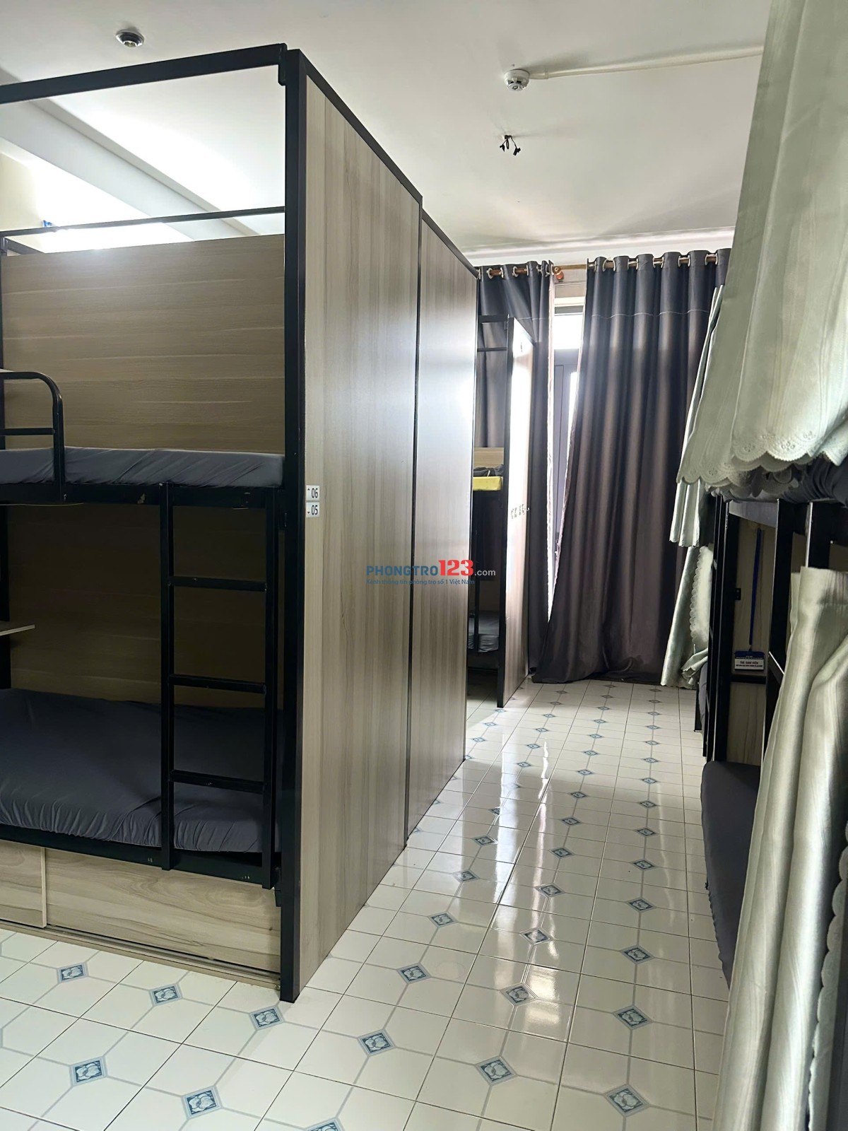 KTX Full Tiện Ích Nơ Trang Long, Bình Thạnh Chỉ Từ 1,7 Triệu/Tháng