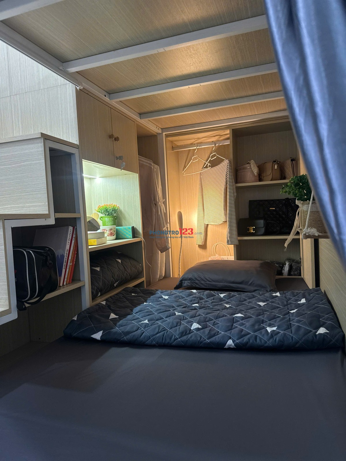 KTX Bình Quới, Bình Thạnh – Chỉ Từ 2.100.000Đ/Tháng