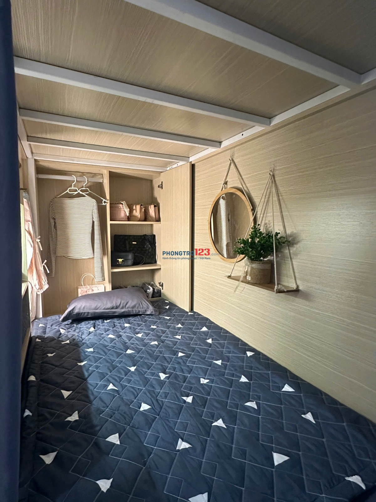KTX Bình Quới, Bình Thạnh – Chỉ Từ 2.100.000Đ/Tháng