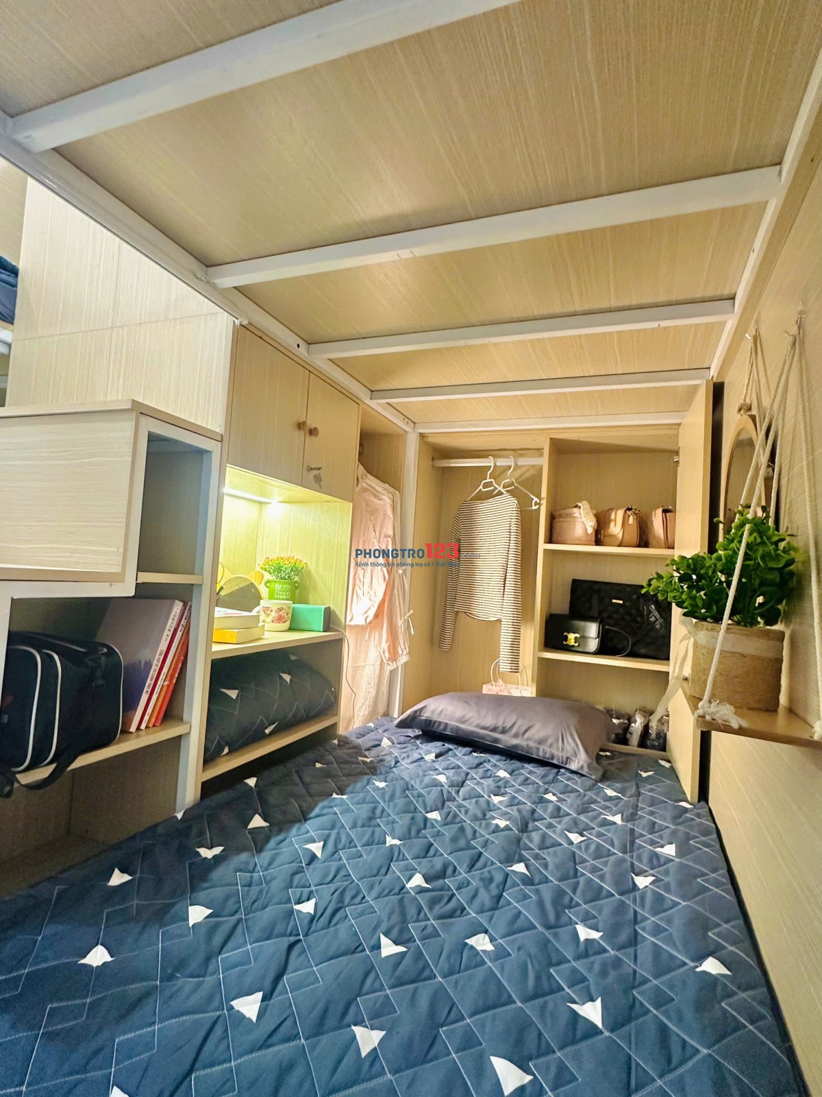 KTX Bình Quới, Bình Thạnh – Chỉ Từ 2.100.000Đ/Tháng