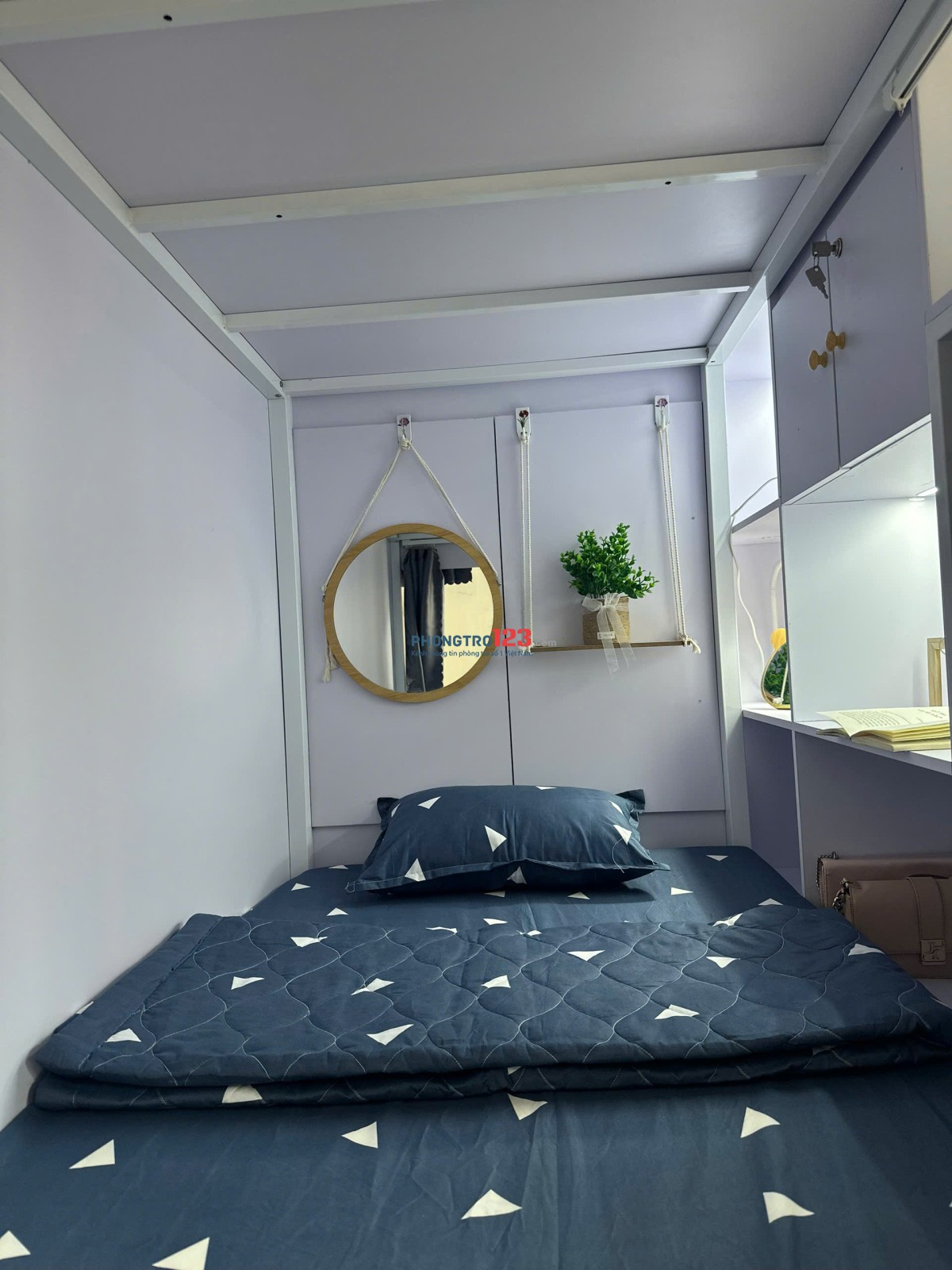 KTX Ung Văn Khiêm, Bình Thạnh – Full Tiện Nghi Chỉ Từ 2 Triệu/Giường/Tháng