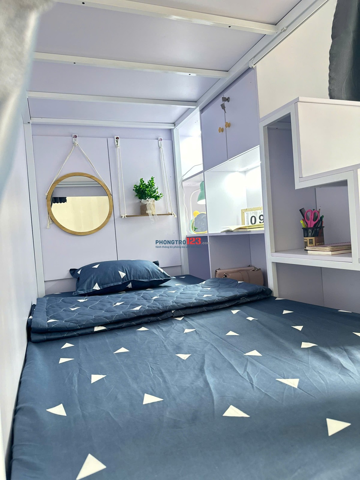 KTX Ung Văn Khiêm, Bình Thạnh – Full Tiện Nghi Chỉ Từ 2 Triệu/Giường/Tháng