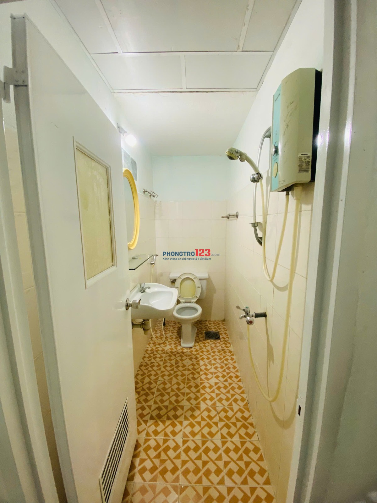 KTX Trần Xuân Soạn Quận 7 Gần Đại Học Tôn Đức Thắng – Giá Chỉ Từ 1.600.000Đ/Tháng