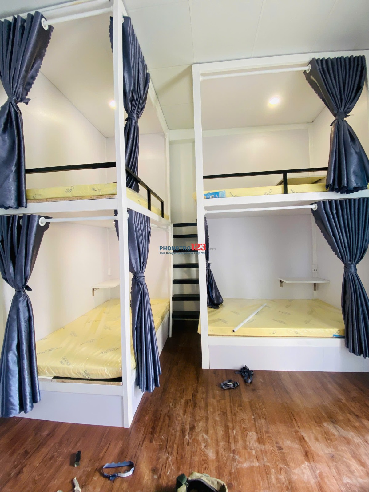 KTX Trần Xuân Soạn Quận 7 Gần Đại Học Tôn Đức Thắng – Giá Chỉ Từ 1.600.000Đ/Tháng