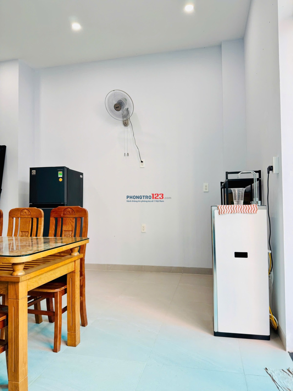 Ký Túc Xá KDC Nhơn Đức Nhà Bè TP.HCM Giá Chỉ Từ 1,8 Triệu/Tháng – Gần Nhiều Trường Đại Học